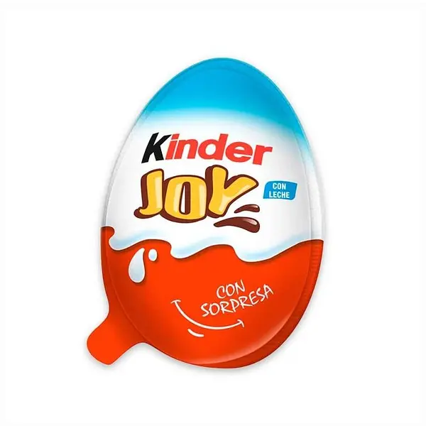 Huevo Kinder Niño