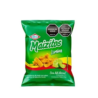 Maizitos Limón