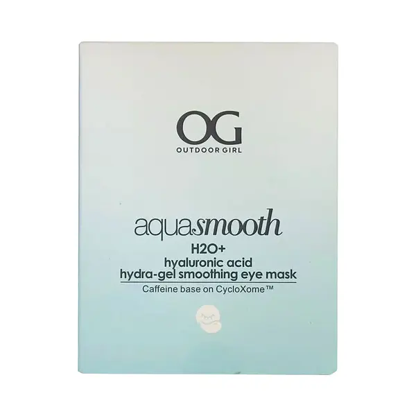 Parche Para Ojeras Con Cafeina Og