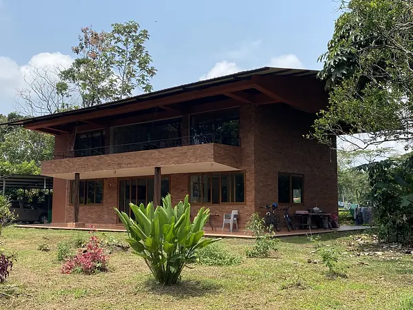 Finca Ecológica- Guacavía