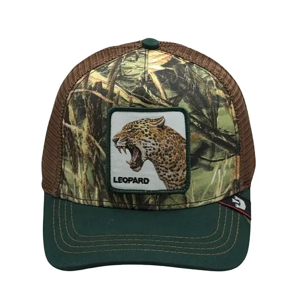 Leopard Leopardo Camuflaje