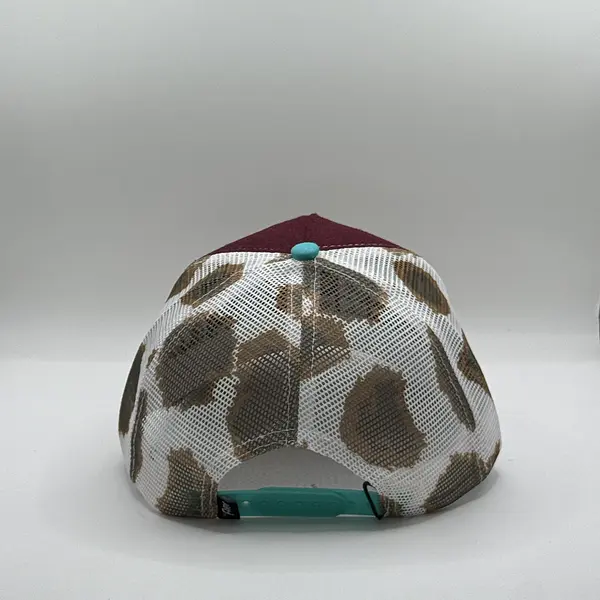 Straight Up Jirafa Roja