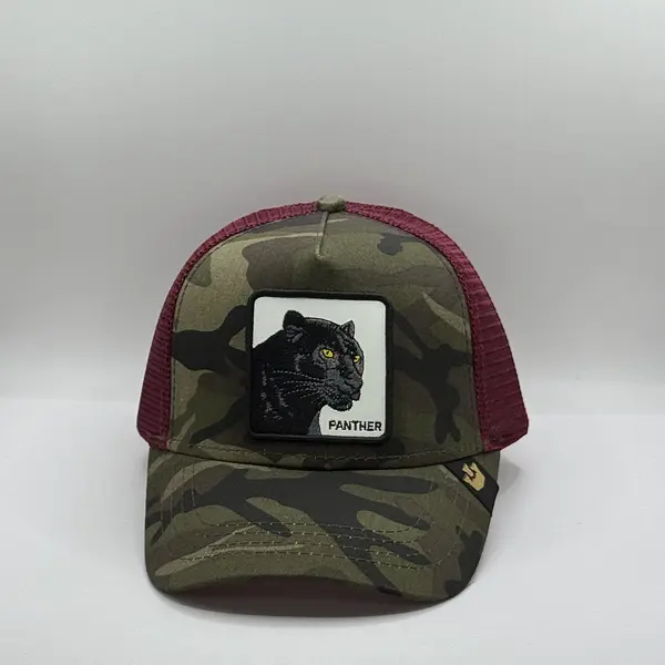Panther Camuflado Militar