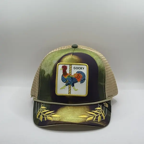 Cocky Gallo Carrusel