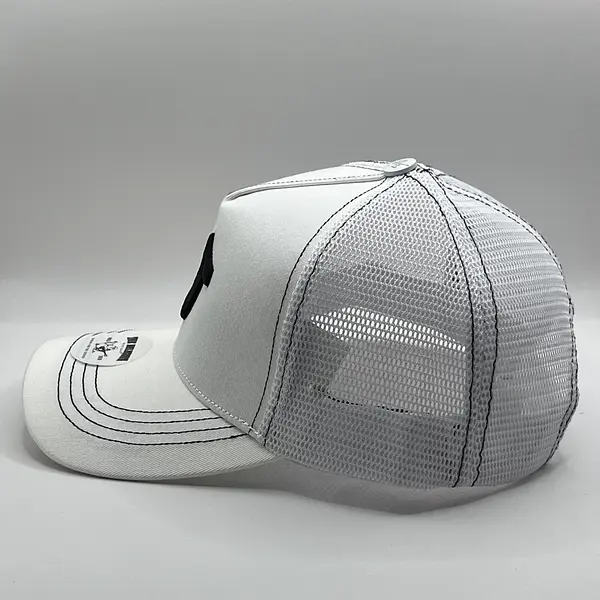 Gorra Blanca Herradura True Religion