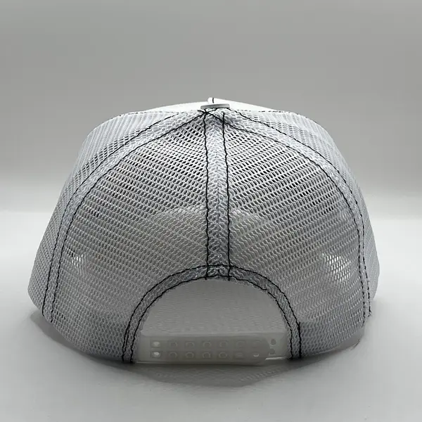 Gorra Blanca Herradura True Religion