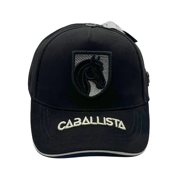 Adler Equino Negro Caballista