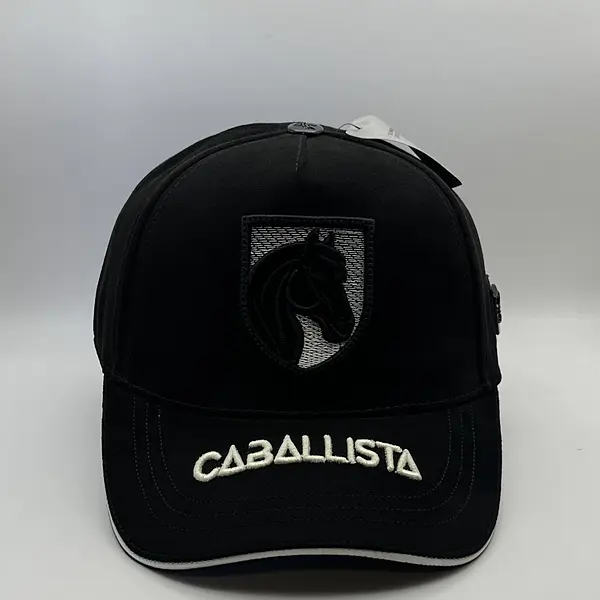 Adler Equino Negro Caballista