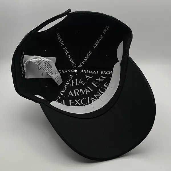 Armani Exchange Negra