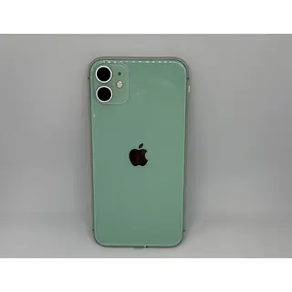 Iphone 11 64gb 8/10 Verde 100% Bateria Renovada Usado