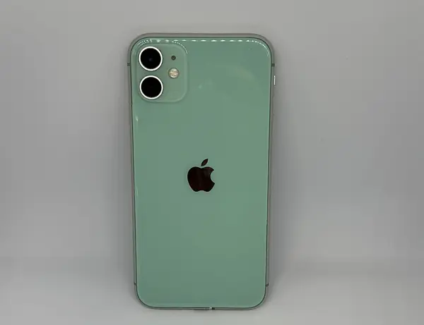 Iphone 11 64gb 8/10 Verde 100% Bateria Renovada Usado