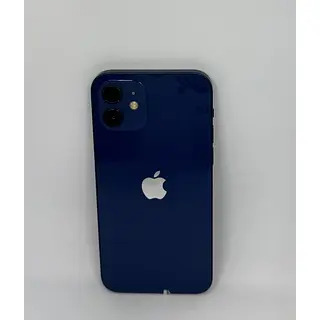 Iphone 12 128gb 100%Bateria Renovada Golpe Usado 7/10 Azul