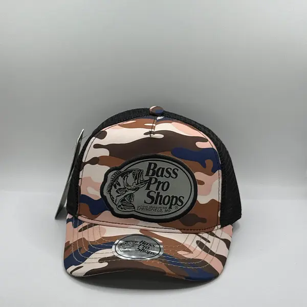 Bass Pro Shops Camuflada Tierra