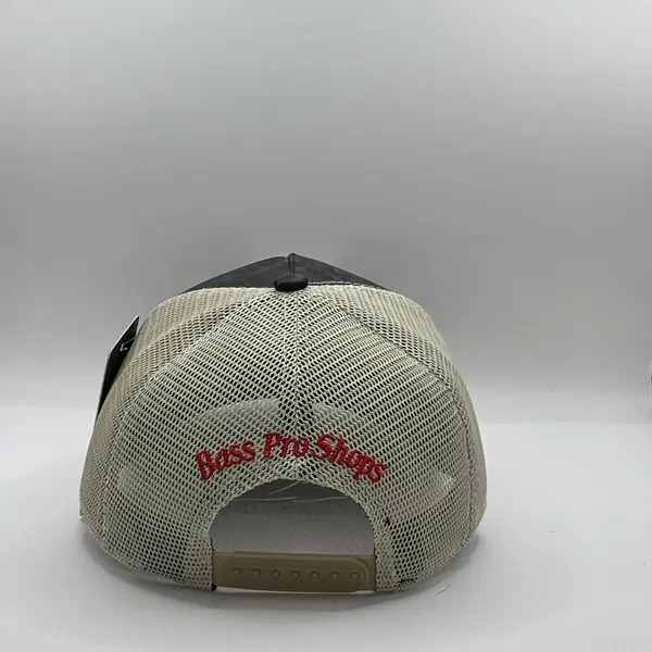 Bass Pro Shops Gris Reflectiva Malla Beige