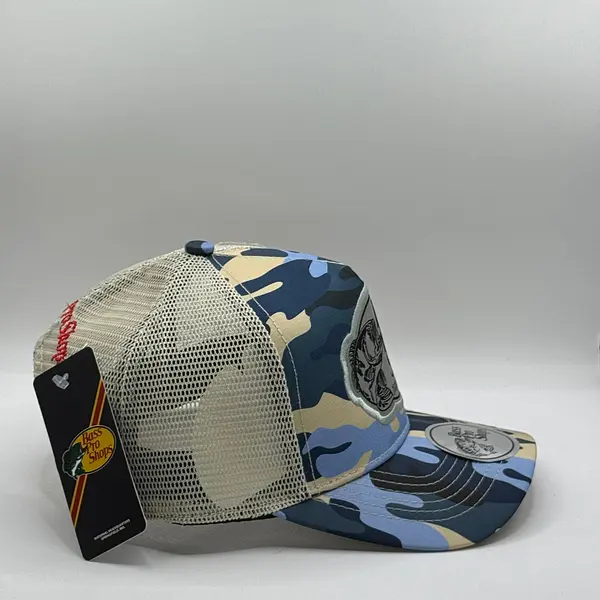 Bass Pro Shops Azul Camuflado