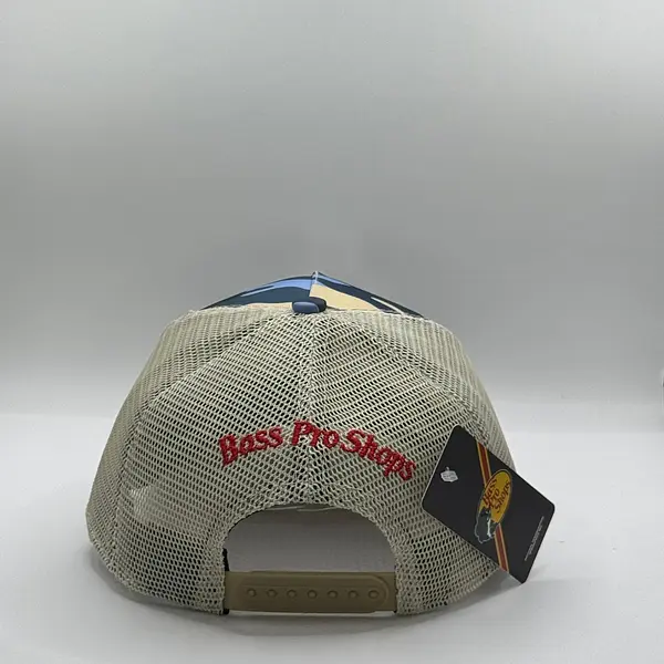 Bass Pro Shops Azul Camuflado