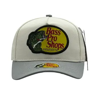 Bass Pro Shops Blanca Vicera Gris
