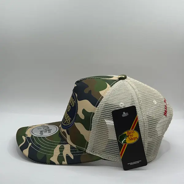 Bass Pro Shops Camuflada Verde