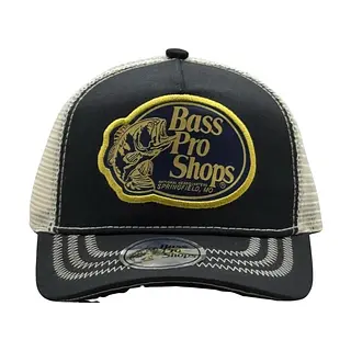 Bass Pro Shops Negra Malla Beige