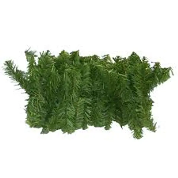 Guirnalda Alambrada Navidad 2.30 Cm Fina