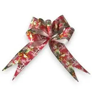 Moño Navideño Axn0103