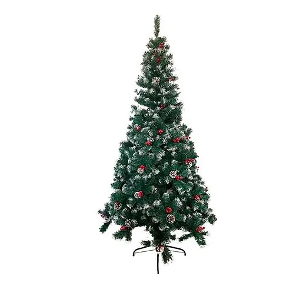 Arbol Navidad 180cm Fino