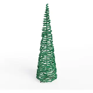 Arbol Navidad Plegable 90cm