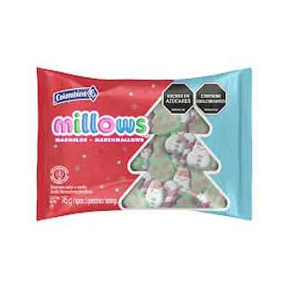 Masmelo Millows Navidad Paqx25