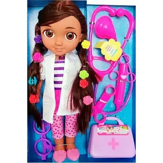 Muñeca Doctora Juguetes Ref 38028-1
