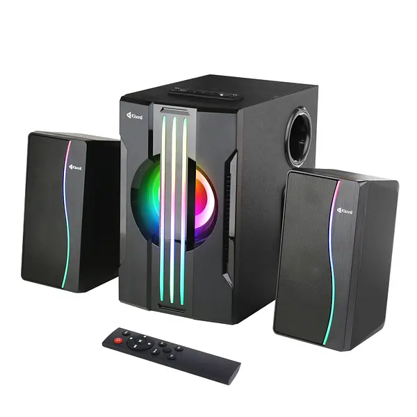 Parlante 2.1 Mt-9100a 2