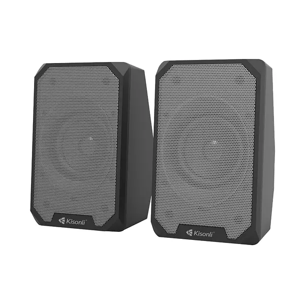 Parlante Pc Ks-05 6w Aux