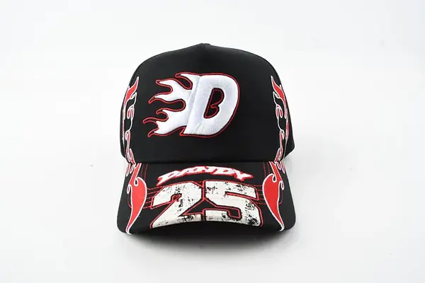 Gorra Dandy Hats "Dandy Moto"