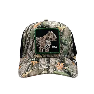 Flex Pitbul Camuflada