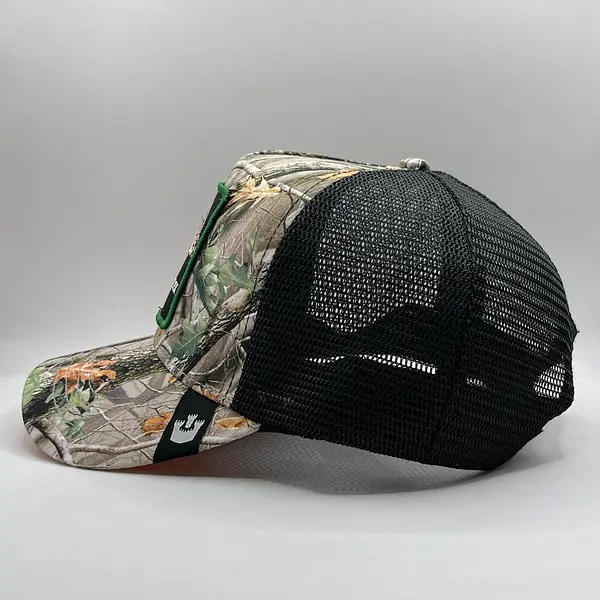 Flex Pitbul Camuflada