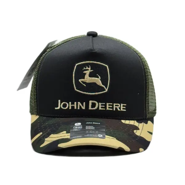 John Deere Camuflada Militar