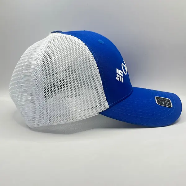 Gorra Columbia Azul