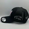 Gorra Columbia Negra Mapa