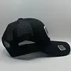 Gorra Columbia Negra Mapa