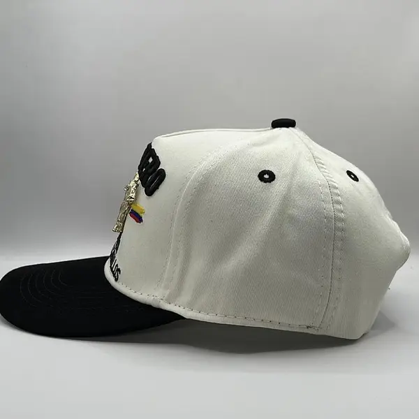 Ganadero Blanca Placa Dorada