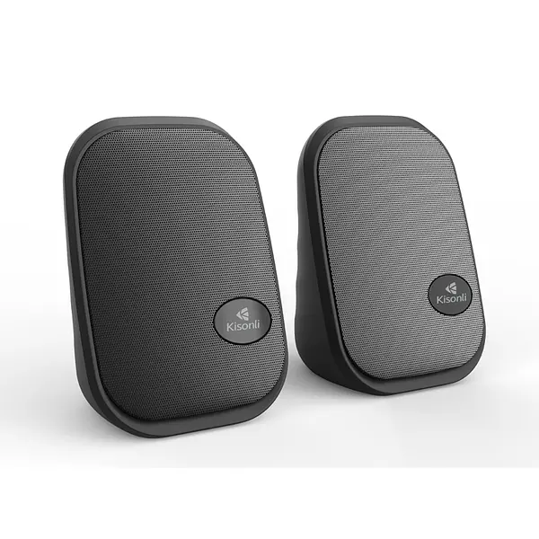 Parlante Pc Ks-09 6w Aux