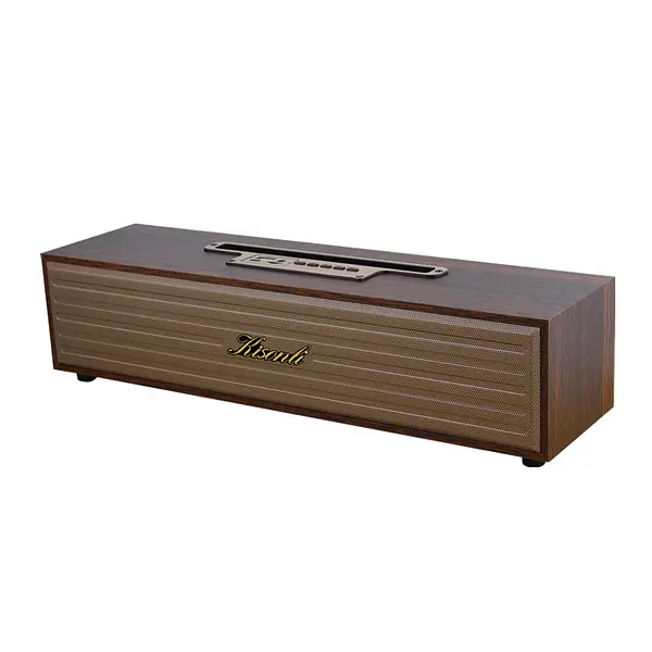 Parlante Barra Tipo Madera Speaker G11a