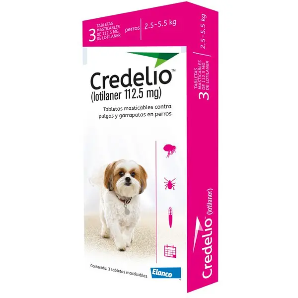 Credelio X 112.5 Mg