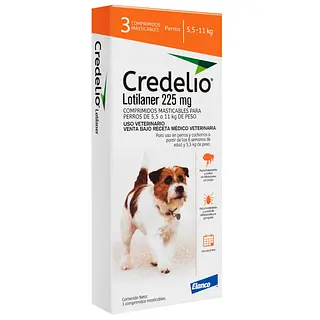 Credelio X 225 Mg