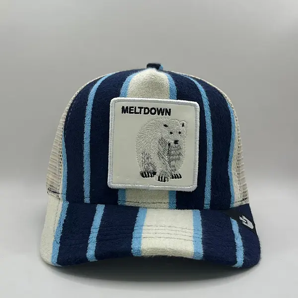 Meltdown Oso Polar Parche Desplegable