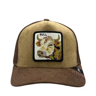 Bull Toro Gamuza Café