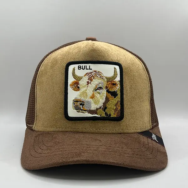 Bull Toro Gamuza Café