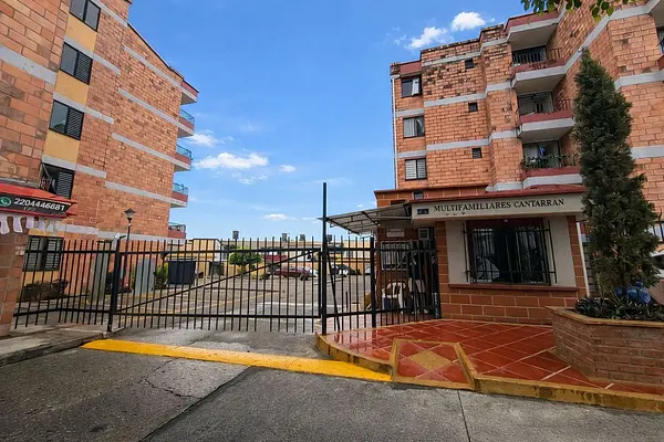 Arriendo Apartamento Multifamiliares Cantarrana