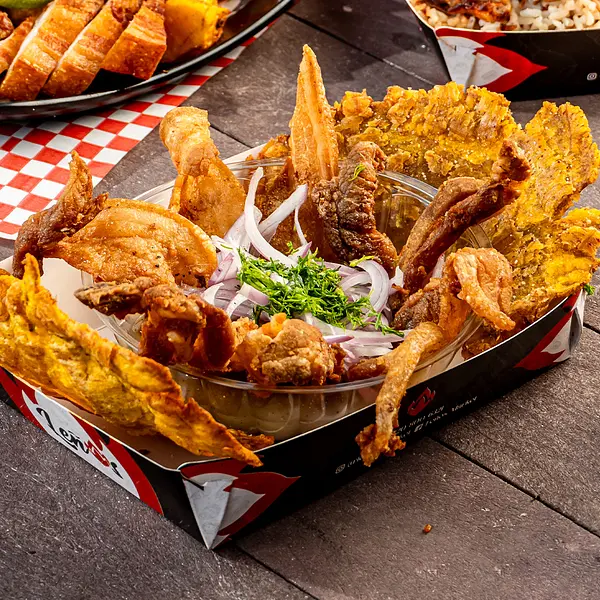 Ceviche De Chicharrón