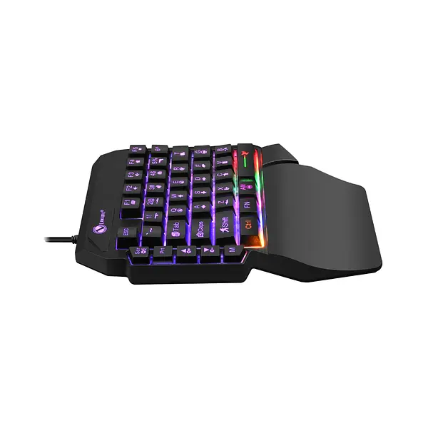 Teclado Gk103 Single Handed