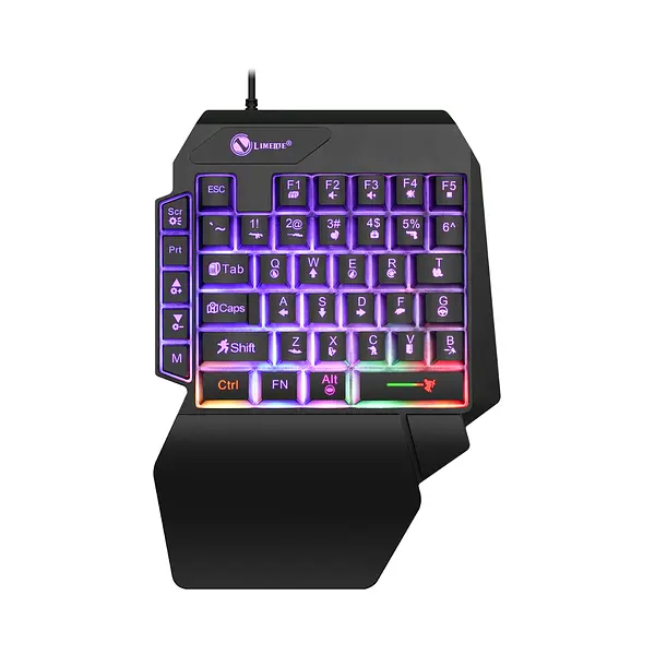 Teclado Gk103 Single Handed